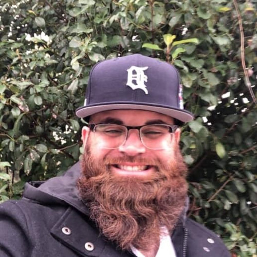 Meet your Posher, Brad